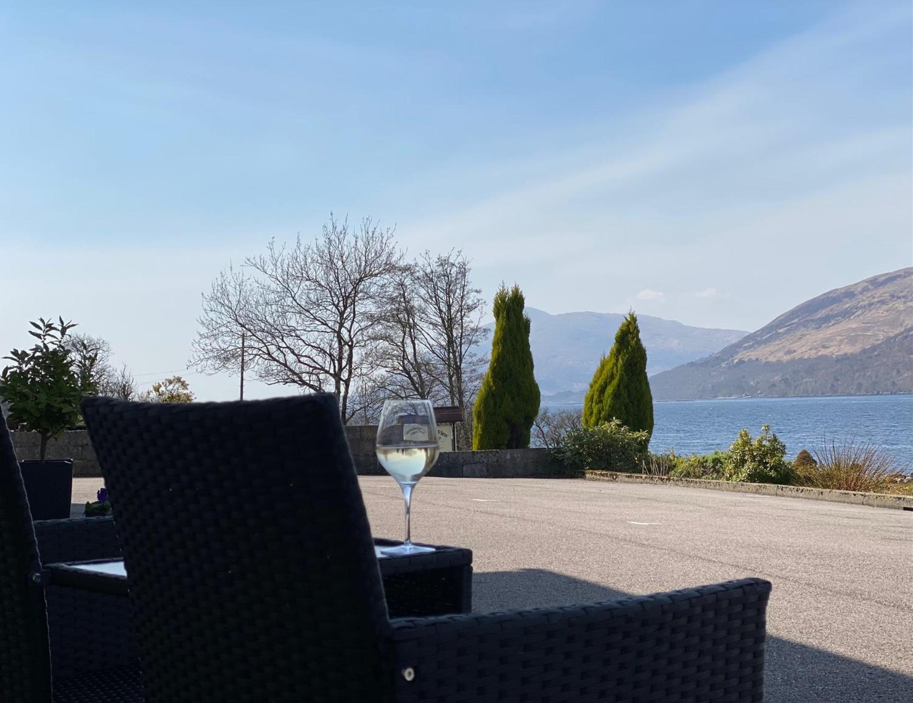 Torlinnhe Fort William Luaran gambar