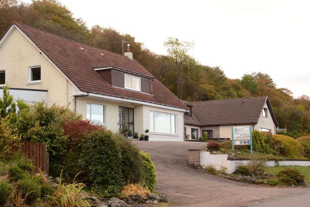 Torlinnhe Fort William Luaran gambar